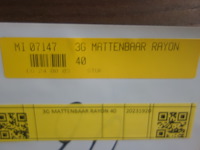 2x pallet metalen dwarsligger - afbeelding 8 van  8