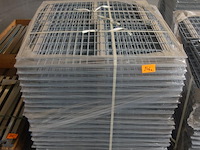 2x pallet metalen rooster - afbeelding 3 van  5