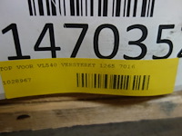 2x pallet metalen top - afbeelding 4 van  4