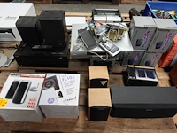 2x pallet multimedia - afbeelding 1 van  7
