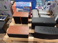 2x pallet multimedia - afbeelding 2 van  7