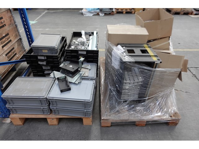 2x pallet onderdelen led verlichting - afbeelding 5 van  7