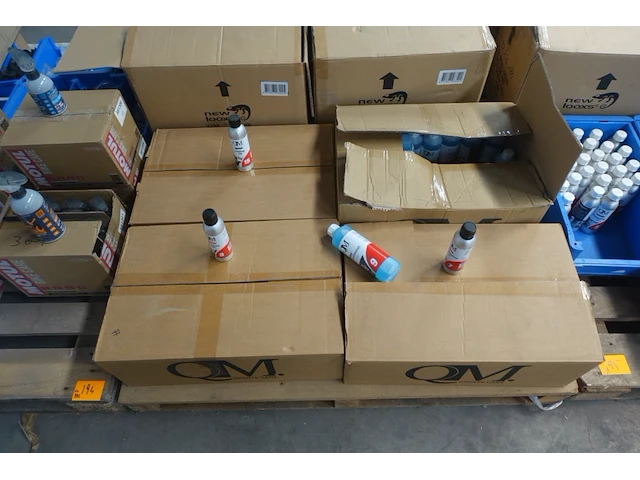 2x pallet onderhoudsproducten fiets - afbeelding 2 van  14