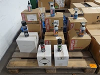 2x pallet onderhoudsproducten fiets - afbeelding 1 van  14