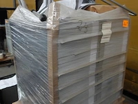 2x pallet papier - afbeelding 1 van  2
