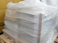 2x pallet papier - afbeelding 2 van  2