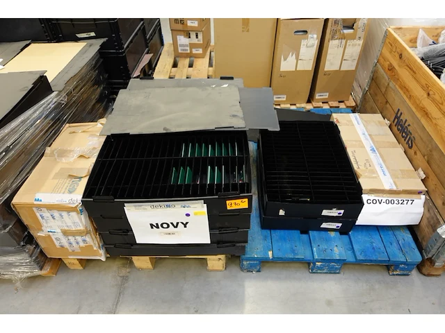 2x pallet printplaten novy - afbeelding 1 van  6