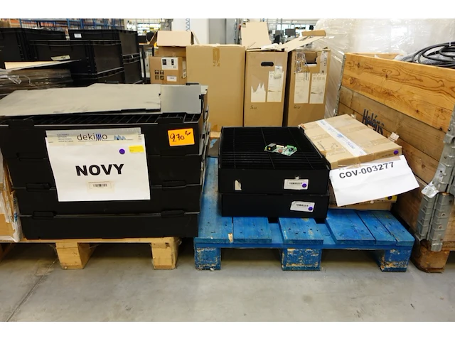 2x pallet printplaten novy - afbeelding 6 van  6
