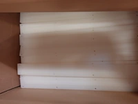 2x pallet pvc mallen + pvc onderdelen - afbeelding 2 van  5