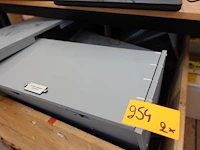 2x pallet pvc mallen + pvc onderdelen - afbeelding 5 van  5