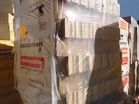 2x pallet snelbouwsteen - afbeelding 1 van  5