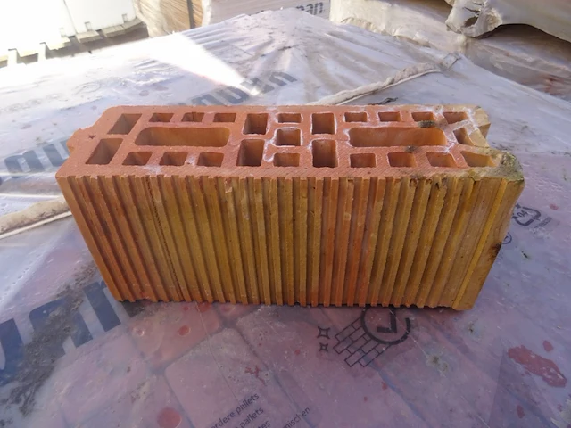 2x pallet snelbouwsteen - afbeelding 3 van  5