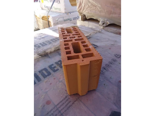 2x pallet snelbouwsteen - afbeelding 4 van  5