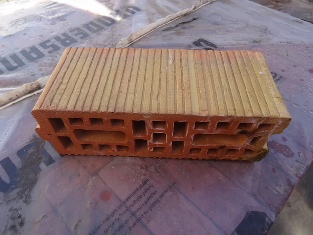 2x pallet snelbouwsteen - afbeelding 5 van  5