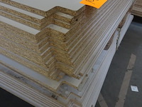 2x pallet spaanplaten - afbeelding 4 van  5