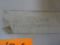 2x pallet spaanplaten - afbeelding 5 van  5