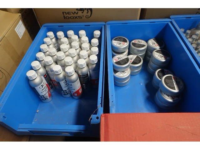 2x pallet sport lotions - afbeelding 2 van  5