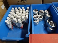 2x pallet sport lotions - afbeelding 2 van  5