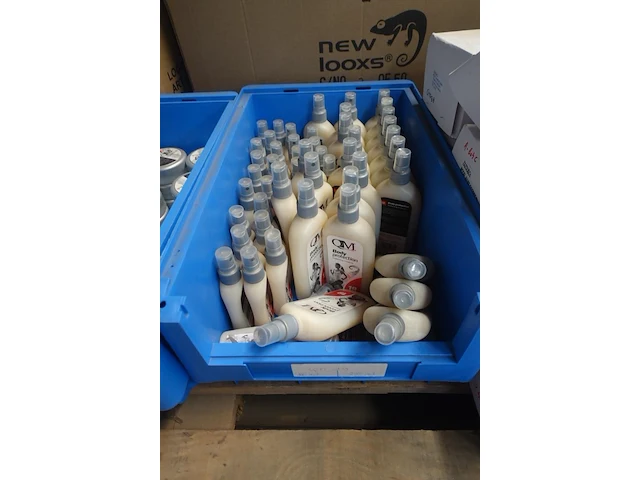 2x pallet sport lotions - afbeelding 3 van  5