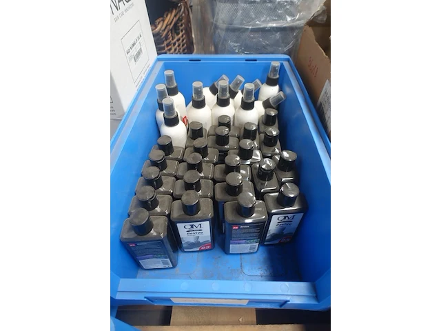 2x pallet sport lotions - afbeelding 4 van  5
