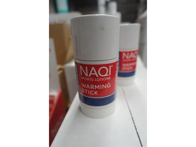 2x pallet sport lotions - afbeelding 2 van  12