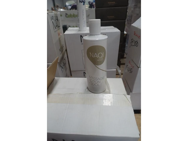 2x pallet sport lotions - afbeelding 3 van  12