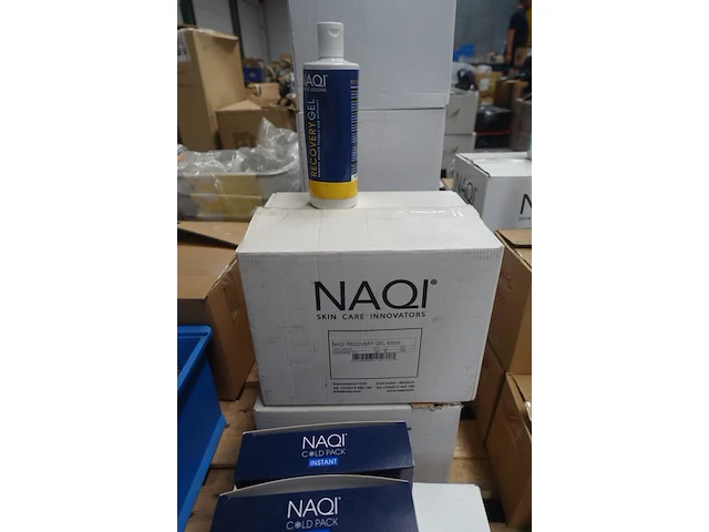 2x pallet sport lotions - afbeelding 6 van  12