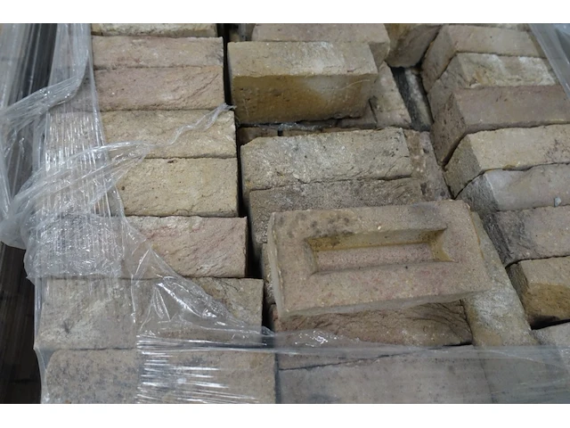 2x pallet stenen - afbeelding 4 van  4