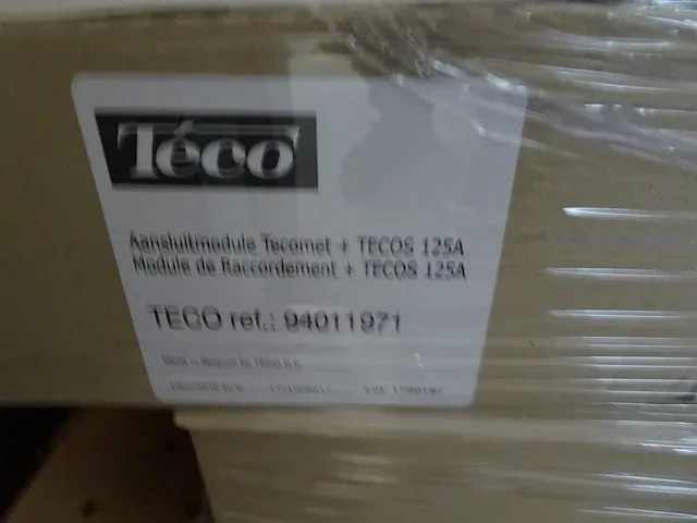 2x pallet toebehoren elektrciteit - afbeelding 11 van  11