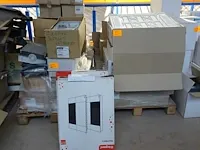 2x pallet toebehoren elektrciteit - afbeelding 1 van  11