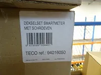 2x pallet toebehoren elektrciteit - afbeelding 6 van  11