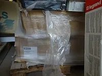 2x pallet toebehoren elektrciteit - afbeelding 8 van  11