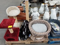 2x pallet toebehoren kat - afbeelding 1 van  8