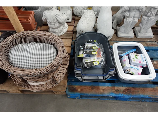2x pallet toebehoren kat - afbeelding 2 van  8