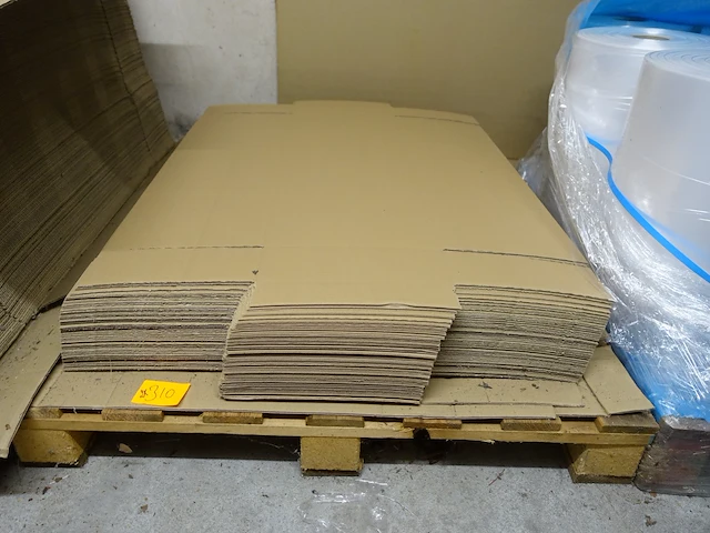 2x pallet verpakkingen - afbeelding 3 van  5