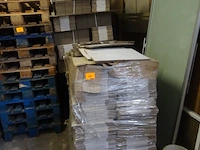 2x pallet verpakkingsmateriaal - afbeelding 1 van  4