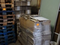 2x pallet verpakkingsmateriaal - afbeelding 2 van  4