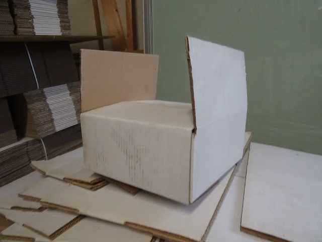 2x pallet verpakkingsmateriaal - afbeelding 3 van  4