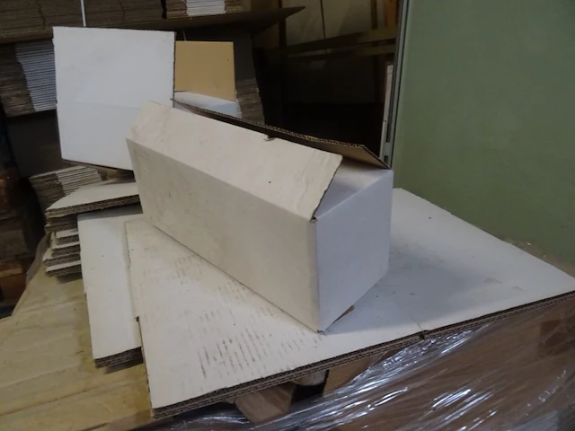 2x pallet verpakkingsmateriaal - afbeelding 4 van  4