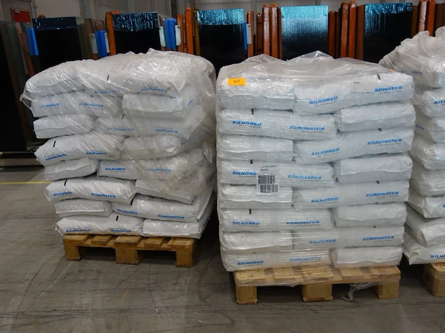 2x pallet zouttabletten eurowater - afbeelding 1 van  3