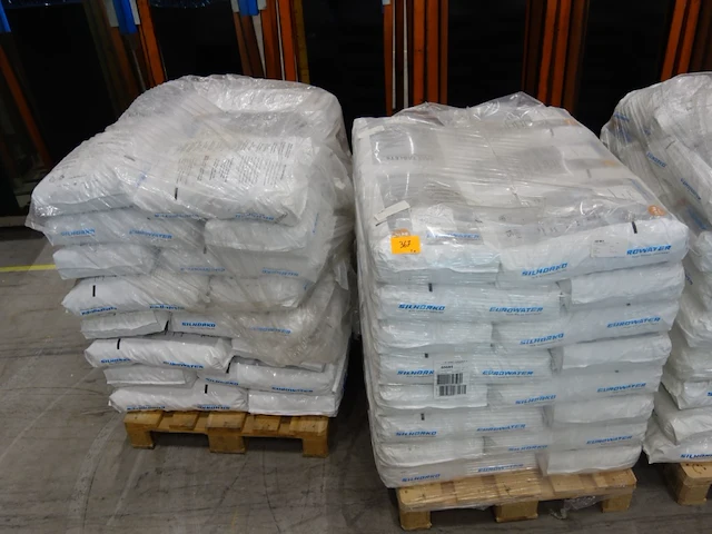 2x pallet zouttabletten eurowater - afbeelding 2 van  3