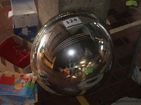 2x panoramaspiegel - afbeelding 1 van  2