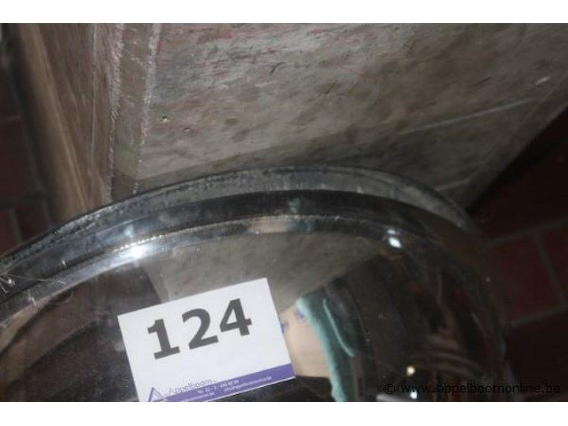 2x panoramaspiegel - afbeelding 2 van  2