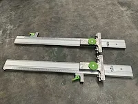 2x parallelgeleider festool fs-pa - afbeelding 1 van  4