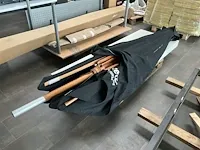 2x parasol fuzetea - afbeelding 1 van  7