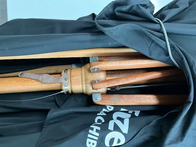 2x parasol fuzetea - afbeelding 2 van  7
