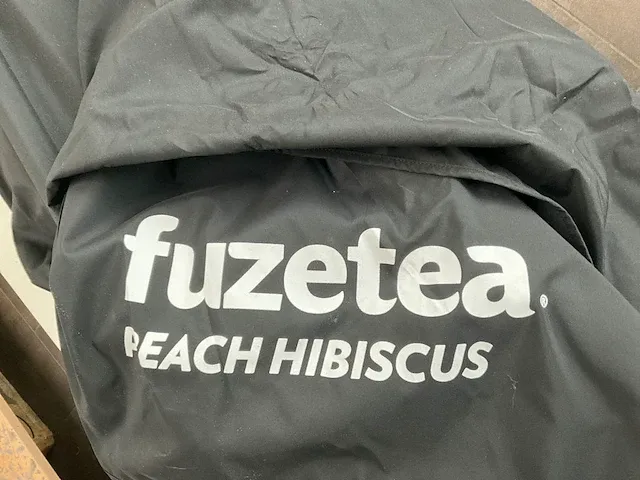 2x parasol fuzetea - afbeelding 3 van  7