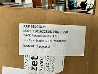 2x parasol fuzetea - afbeelding 5 van  7