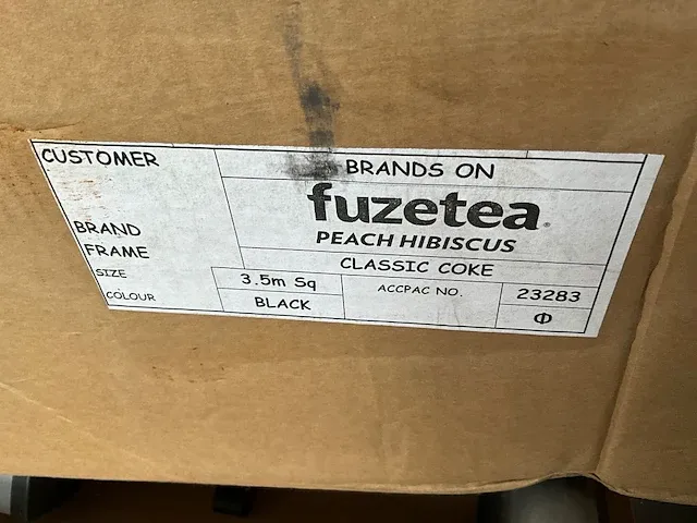 2x parasol fuzetea - afbeelding 6 van  7