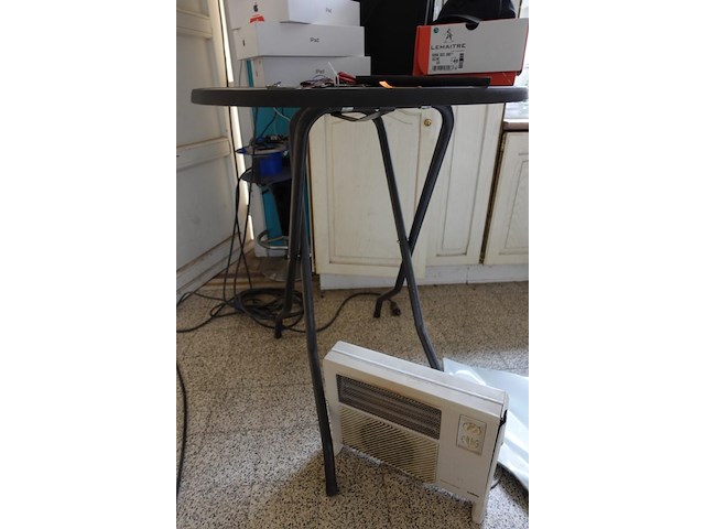 2x partytafel - afbeelding 2 van  3